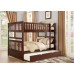 Rupert Double/Double Bunkbed